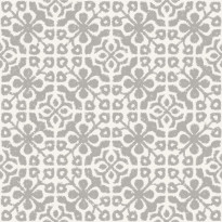 Tapetti Azulejos Tiles 128045 0,53x10,05 m taupe/valkoinen non-woven