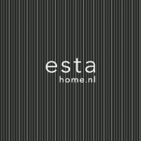 Tapetti Stripes 136446 0,53x10,05 m musta non-woven