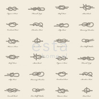 Tapetti Navy 136464 0,53x10,05 m beige/ruskea non-woven
