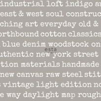 Tapetti Text 137704 0,53x10,05 m harmaanruskea non-woven