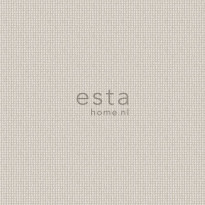 Tapetti Embroidery 138129 0,53x10,05 m beige non-woven