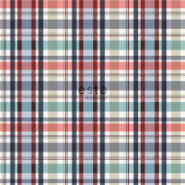 Tapetti Esta College 138818, 0,53x10,05m, monivärinen