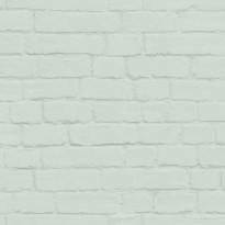 Tapetti Esta Art Deco 139193, 0.53x10.05m, non-woven, vihreä