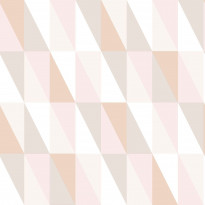 Tapetti Esta Art Deco 139196, 0.53x10.05m, non-woven, vaaleanpunainen