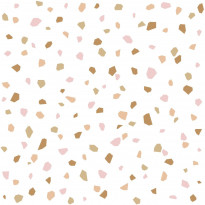 Tapetti Esta Art Deco 139198, 0.53x10.05m, non-woven, monivärinen
