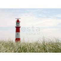 Maisematapetti PhotoWallXL Lighthouse 156432 3720x2700 mm