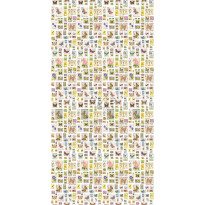 Tapetti WallpaperXXL Stamps 158109 46,5 cm x 8,37 m non-woven