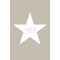 Kuvatapetti PhotowallXL Star 158706 1860x2790 mm, beige