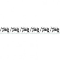 Boordi PhotowallXL Elephant 158710 4000x232,5 mm