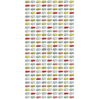 Tapetti WallpaperXXL Vintage Transporters 158713 46,5 cm x 8,37 m