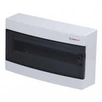 Pintakotelo Tehnoplast, N18CW 18 MOD, IP40