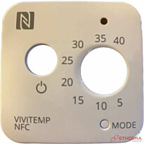 Keskiölevy Etherma, Jussi, ETH-BASIC-NFC  termostaattiin