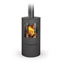 Valmistakka Evora 03, teräs, 117kg, 2,0-6,5 kW (160m³)