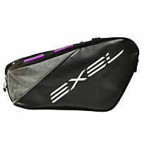 Varustelaukku Exel Veska Pro Padel Equipment Bag, 4 padelmailalle