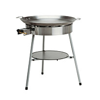 Paellasetti GrillSymbol Expert-720 Ø72 cm B-500 kaasupoltin säädinletkusetti