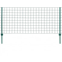 Euro-aita teräs 20x0,8 m vihreä