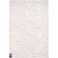 Matto Finarte Kievari 140x200cm valkoinen