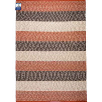 Matto Finarte Tori, 160x230cm, punainen