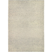 Villamatto Finarte Keto 90x200cm harmaa/valkoinen
