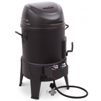 Kaasugrilli/savustin Char-Broil Big Easy 3-in-1 Tru-Infrared, paahtaa, savustaa, grillaa