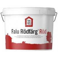 Punamultamaali Falu, punainen, 10l