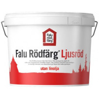 Punamultamaali Falu, vaalea punainen, 10l