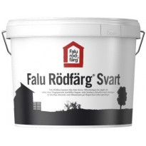 Punamultamaali Falu, musta, 10l