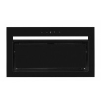 Liesituuletin Greentek Aurora, 60cm, musta