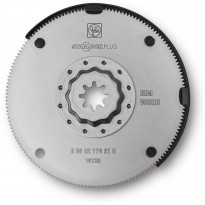 Pyöröterä Fein BiM Puulle 100mm, SLP, 1kpl