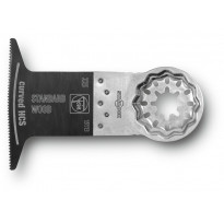 Sahanterä Fein 65mm, sta kaareva SL 3kpl