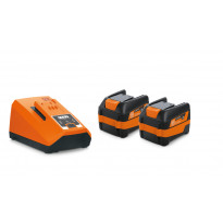 Akkupaketti Fein Starter Set 12V 6Ah