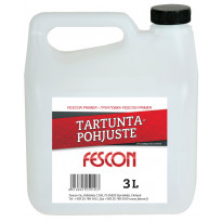 Tartuntapohjuste Fescon 3 l