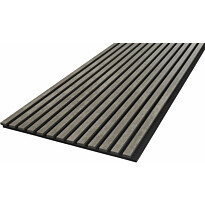 Akustiikkalevy Fibrotech Stone 244, 18x520x2440mm, concrete stone