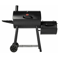 Hiiligrilli/savustingrilli Char-Giller Smokin&#039; Pro Offset Smoker