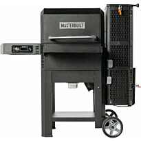 BBQ-hiiligrilli/savustin Masterbuilt Gravity Series 600, digitaalinen, wifi-ohjattava