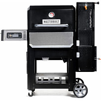 BBQ-hiiligrilli/savustin Masterbuilt Gravity Series 800, digitaalinen, wifi-ohjattava