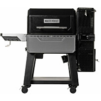 BBQ-hiiligrilli/savustin Masterbuilt Gravity Series XT, digitaalinen, wifi-ohjattava