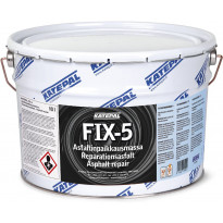 Asfaltinpaikkausmassa Katepal FIX-5, 10l