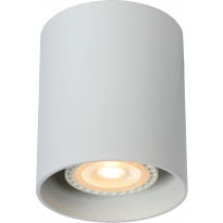 LED-spottivalaisin Lucide Bodi, GU10, valkoinen