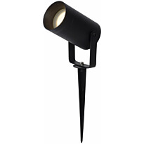 Puutarhavalaisin Lucide Taylor Ø10cm, 1xGU10, IP65, eri värejä