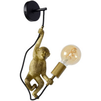 Seinävalaisin Lucide Extravaganza Chimp, kulta
