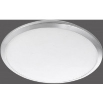 Kattovalaisin LeuchtenDirekt Satob, LED 12W, 230V, 3000K, 700lm, IP20, Ø 310mm