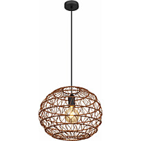 Riippuvalaisin Globo Senni 39cm, 1xE27, eri värejä