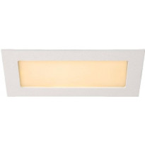 Upotettava valaisin Lucide Brice-LED, 108x0,09W, 230V, 3000K, 752lm, IP40, valkoinen