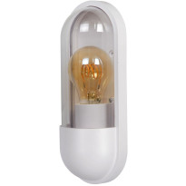 Ulkoseinävalaisin Lucide Capsule, eri värejä