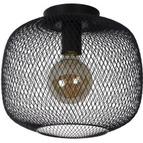 Kattovalaisin Lucide Mesh Ø30cm, eri värejä