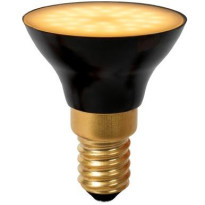 LED-lamppu Lucide G45, E14, 5W, 2700K, himmennettävä
