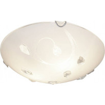 Kattovalaisin FocusLight Burgy 30 cm, 2x60W, 230V, IP20