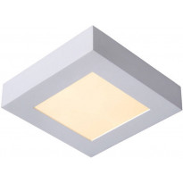 Kattovalaisin FocusLight Slim LED, 15W, 230V, 3000K, 900lm, IP20, valkoinen