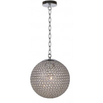 Riippuvalaisin Lucide Persis, 3x28W, 230V, IP20, Ø 300mm, kromi